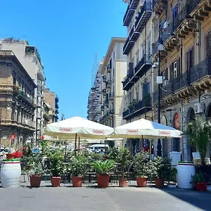 Alloggio in famiglia Belmonte Florio, Palermo